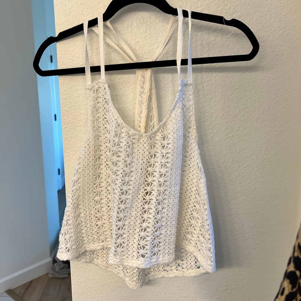 Roxy Crop Top